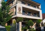 Hôtel Roumanie - Pensiunea Nora Prestige-1