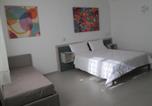 Location vacances  Province de Crotone - Le Casette Del Mare-4