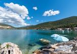 Location vacances Janjina - Family friendly house with a swimming pool Kabli, Peljesac - 16795-4