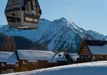 Hôtel Enchastrayes - Chalet Hôtel Les Blancs-4