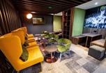 Hôtel Leeds - Ibis Styles Leeds City Centre Arena-3