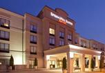 Hôtel Mahwah - Springhill Suites by Marriott Tarrytown Westchester County-1