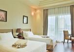 Hôtel Addis Abeba - Magnolia Hotel & Conference Center-1