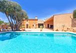 Location vacances Campos - Es Mateus-1