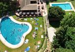 Camping Palamós - Camping Begur-1