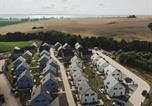 Location vacances Sagard - Modern House near Jasmund Park-1