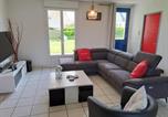 Location vacances Santec - Single storey holiday home near the beach, Santec, cleaning included-4
