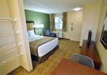Hôtel Sandston - Extended Stay America Suites - Richmond - W Broad Street - Glenside - South-4