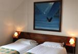 Hôtel Oxford - The Jericho Hotel-4