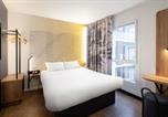 Hôtel Golf de Racing Club de France - B&B Hotel Paris Meudon Vélizy-2