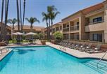 Hôtel Cypress - Courtyard Anaheim Buena Park-1