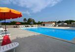 Location vacances Mimizan - Mobil-Home &quote;B27&quote; tout confort avec piscine & lave-linge gratuits-2