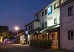 Hôtel Nort-sur-Erdre - Ibis budget Nantes Sainte Luce - Hôtel Rénové-4