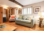 Location vacances Clay Cross - Christmas Cottage-3