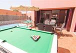 Location vacances La Oliva - Anju Villas, villa Tamara-2