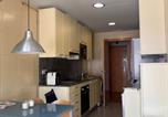 Location vacances La route de San Feliu à Tossa de Mar - 4-Bedroom Apartment with Private Garden in Tossa de Mar-3