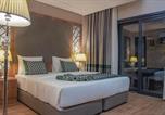 Hôtel Cameroun - Masiliano-2