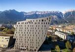 Hôtel Tyrol - Hilton Garden Inn Innsbruck Tivoli-1