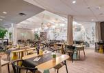 Hôtel Roquefort-les-Pins - Mercure Antibes Sophia Antipolis-4