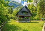 Location vacances  LAC DE BOHINJ - Alpine Chalet Metka at Lake Bohinj - Happy Rentals-1