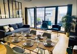 Location vacances Luxembourg - Penthouse 2 bedrooms in Center- 51-1