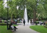 Location vacances Camden Town - Lovely Studio Apartment in Central London-1