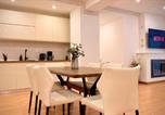 Location vacances  Aéroport de Bucarest - Premium Stay - Spacious 3br with Balcony-3