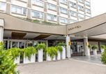 Hôtel 5 étoiles Lyon - Sofitel Lyon Bellecour-4