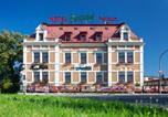 Hôtel Jablonec nad Nisou - Pytloun Self Check-in Hotel Liberec-2