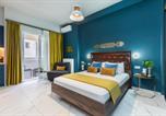Location vacances Thessalonique - Black Onyx Comfort Suites-4