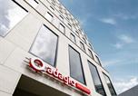 Hôtel Brême - Aparthotel Adagio Bremen City-1