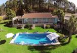 Location vacances Ponte de Lima - Splendid Ponte De Lima Villa 6 Bedrooms Villa Coura Coura Valley Views-1