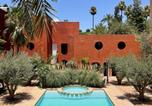 Hôtel Jardins de Majorelle - Moro Marrakech Boutique Hôtel-1