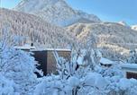 Location vacances Sent - Chasa Stefania mit Ferienwohnung Schloss Tarasp und Ferienwohnung Lischanablick-4