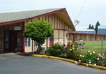 Hôtel Canby - Budget Inn Motel-2