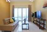 Location vacances  Malaisie - Cozy 1br Suite at Tritower Steps to Jb Ciq-1