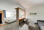 Hôtel The Woodlands - Springhill Suites by Marriott Houston The Woodlands-2