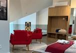 Location vacances Gramado - Luxuoso apartamento de 5 suítes frente rua torta-4