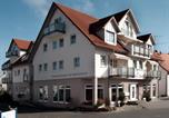 Location vacances Bad Buchau - Gästehaus Zum See Nummer 1-1