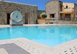 Location vacances Collesano - Agriturismo le Campanelle - Sicilia - Cefalù-4