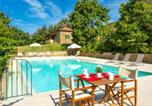 Location vacances Castiglion Fiorentino - Villa Casale Federica Large Private Pool Wifi-1