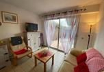 Location vacances Capbreton - Villa patio avec terrasse semi-couverte, à 2 pas du centre de Capbreton - Fr-1-413-229-2
