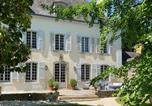 Hôtel Lanvallay - Manoir la Meffrais 1741-Chambres d'hôtes à 3 min de Dinan-Parking Privé-1