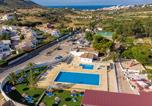Camping Vila Nova de Milfontes - Camping Orbitur Valverde-1