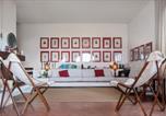 Location vacances  Province de Livourne - Il Grifo - Cozy house, wonderful view-4