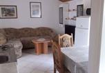 Location vacances Posedarje - Apartments in Vinjerac - Paklenica Riviera 27673-1