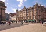 Hôtel Newcastle-upon-Tyne - County Hotel & County Aparthotel Newcastle-4