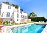 Location vacances Mougins - Frgk &quote; Villa l'Orangeraie &quote;-1