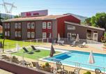 Hôtel Marsanne - Ibis Montélimar Nord-1