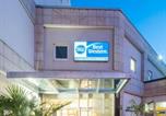 Hôtel Gare de Duisbourg - Best Western Hotel im Forum Mülheim-4